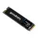 Накопитель SSD M.2 2280 256GB PX500 Goodram (SSDPR-PX500-256-80-G3) GOODRAM SSDPR-PX500-256-80-G3 912848 - изображение 1