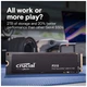 Накопитель SSD M.2 2280 2TB P310 Micron (CT2000P310SSD8) MICRON CT2000P310SSD8 920078 - изображение 4