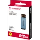 Накопичувач SSD USB Type-C 512GB ESD300 Transcend (TS512GESD300C) Transcend TS512GESD300C 912800 - зображення 7