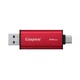 Накопитель SSD USB Type-C 512GB Dual Portable Kingston (SPSD/512GB) Kingston SPSD/512GB 913317 - изображение 2
