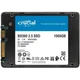 Накопитель SSD 2.5" 1TB Micron (CT1000BX500SSD1) MICRON CT1000BX500SSD1 911068 - изображение 2