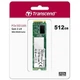 Накопитель SSD M.2 2280 512GB Transcend (TS512GMTE220S) Transcend TS512GMTE220S 923811 - изображение 2