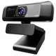 Веб-камера J5create JVCU100-N HD 360 Czarny USB-A (JVCU100-N) J5create JVCU100-N 920459 - изображение 2