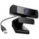 Веб-камера J5create JVCU100-N HD 360 Czarny USB-A (JVCU100-N) J5create JVCU100-N 920459 - изображение 3