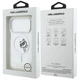 Чохол Karl Lagerfeld IML Peekaboo MagSafe для Apple iPhone 17 Pro Transparent (3666339607012) - зображення 8