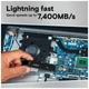 Накопитель SSD M.2 2280 1TB T500 Micron (CT1000T500SSD8) MICRON CT1000T500SSD8 995569 - изображение 2