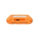 Накопитель SSD USB Type-C 1TB Rugged Mini LaCie (STMF1000400) LaCie STMF1000400 971172 - изображение 4
