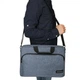 Сумка для ноутбука Grand-X 15.6'' SB-139 Grey (SB-139J) Grand-X SB-139J 914672 - изображение 9