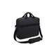 Сумка для ноутбука Case Logic 13" Huxton Attache HUXA-213 Black (3204647) CASE LOGIC 3204647 915004 - зображення 2