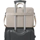 Сумка для ноутбука Defender 15.6" Solid PU beige (26126) DEFENDER 26126 915631 - изображение 5