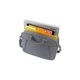 Сумка для ноутбука Case Logic 13" Huxton Attache HUXA-213 Graphite (3204648) CASE LOGIC 3204648 915012 - зображення 5