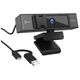 Веб-камера J5create JVCU435-N 4K Ultra HD USB-A/C (JVCU435-N) J5create JVCU435-N 920482 - изображение 6