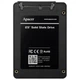 Накопитель SSD 2.5" 480GB Apacer (AP480GAS340G-1) Apacer AP480GAS340G-1 911014 - изображение 5