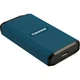 Накопичувач SSD USB Type-C 4TB ESD410C Transcend (TS4TESD410C) Transcend TS4TESD410C 928996 - зображення 1