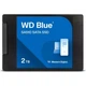 Накопитель SSD 2.5" 2TB SA510 WD (WDS200T3B0A) WD WDS200T3B0A 912705 - изображение 1