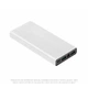 Портативна батарея 20000 mAh XON PowerBank UniLink (UC2X 4555) Біла - зображення 3