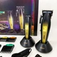 Комплект для стрижки VGR 2 в 1 GOLD - зображення 8