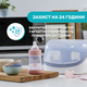 Стерилизатор Chicco для микроволновки - изображение 3