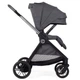 Коляска Chicco Bellagio 2 в 1, темно-серая - изображение 5