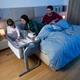 Кроватка детская приставная Chicco Next 2 Me Magic Evo, светло-серая - изображение 6