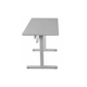 Комп'ютерний стіл Barsky StandUp white 1200*600 (BST-02) Barsky BST-02 903401 - зображення 5