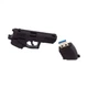 USB флеш накопитель ColorWay Pistol 32 GB 3.0 Black (CW-USBPL32) ColorWay CW-USBPL32 913036 - изображение 6