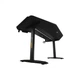 Комп'ютерний стіл Anda Seat Shadow Warrior Black (AD-D-DD1-1600L-02-B) Anda Seat AD-D-DD1-1600L-02-B 903592 - зображення 3