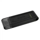 USB флеш накопичувач Kingston 256GB DataTraveller 70 USB 3.2 / Type-C (DT70/256GB) Kingston DT70/256GB 912318 - зображення 1