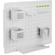 Органайзер для столу OfficePro Настінна дошка-органайзер White (WO910W) OfficePro WO910W 903532 - зображення 1