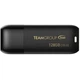 USB флеш накопитель Team 128GB C175 Pearl Black USB 3.1 (TC1753128GB01) Team TC1753128GB01 911787 - изображение 1