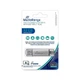 USB флеш накопитель Mediarange 32GB Silver USB 3.0 / Type-C (MR936) MediaRange MR936 922723 - изображение 2