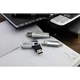 USB флеш накопитель Mediarange 32GB Silver USB 3.0 / Type-C (MR936) MediaRange MR936 922723 - изображение 4