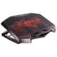 Підставка до ноутбука ColorWay Cooling Game Pro H1, 10-17 (CW-CGPH1) ColorWay CW-CGPH1 926066 - зображення 1