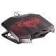 Підставка до ноутбука ColorWay Cooling Game Pro H1, 10-17 (CW-CGPH1) ColorWay CW-CGPH1 926066 - зображення 2