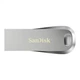 USB флеш накопитель SanDisk 128GB Ultra Luxe USB 3.1 (SDCZ74-128G-G46) SANDISK SDCZ74-128G-G46 911909 - изображение 1