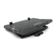Підставка до ноутбука IceCoorel 10-17", 15*60mm 2500 RPM, TYPE-C+USB, 400x305x39mm, Black (K12) IceCoorel K12 908497 - зображення 3