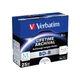 Диск BD Verbatim 25Gb 4x Jewel Case 5шт M-Disc Archival Media (43823) Verbatim 43823 913105 - изображение 2