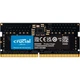 Модуль памяти для ноутбука SoDIMM DDR5 8GB 5600 MHz Micron (CT8G56C46S5T) MICRON CT8G56C46S5T 911322 - изображение 1
