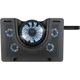 Підставка до ноутбука Trust GXT 1125 Quno (17.3") Blue LED Black (23581_TRUST) TRUST 23581_TRUST 907997 - зображення 1