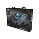 Підставка до ноутбука Trust GXT 1125 Quno (17.3") Blue LED Black (23581_TRUST) TRUST 23581_TRUST 907997 - зображення 5