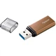 USB флеш накопитель Apacer 32GB AH25C Classical Bronze USB 3.2 (AP32GAH25CJ-1) Apacer AP32GAH25CJ-1 912760 - изображение 3