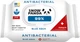 Упаковка влажных салфеток для рук и тела Сніжна панда Antibacterial 99.9% Blue Aqua 100 шт х 12 пачек (4820183972187) - изображение 2