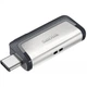 USB флеш накопитель SanDisk 256GB Ultra Dual Drive USB 3.1 Type-C (SDDDC2-256G-G46) SANDISK SDDDC2-256G-G46 1082123 - изображение 5