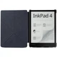 Чехол для электронной книги BeCover Ultra Slim Origami PocketBook 743G InkPad 4/InkPad Color 2/InkPad Color 3 (7.8") Don''t Touch (713086) BeCover 713086 916639 - изображение 7