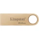 USB флеш накопитель Kingston 64GB DataTraveler SE9 G3 Gold USB 3.2 (DTSE9G3/64GB) Kingston DTSE9G3/64GB 1075877 - изображение 1