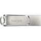 USB флеш накопитель SanDisk 32GB Ultra Dual Drive Luxe USB 3.1 + Type-C (SDDDC4-032G-G46) SANDISK SDDDC4-032G-G46 912351 - изображение 1