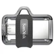 USB флеш накопичувач SanDisk 256GB Ultra Dual Drive USB 3.0 OTG (SDDD3-256G-G46) SANDISK SDDD3-256G-G46 911764 - зображення 1