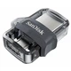 USB флеш накопичувач SanDisk 256GB Ultra Dual Drive USB 3.0 OTG (SDDD3-256G-G46) SANDISK SDDD3-256G-G46 911764 - зображення 4