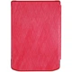 Чохол до електронної книги Pocketbook 6" Shell cover PB629/634 red (H-S-634-R-WW) PocketBook H-S-634-R-WW 926329 - зображення 2