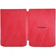 Чохол до електронної книги Pocketbook 6" Shell cover PB629/634 red (H-S-634-R-WW) PocketBook H-S-634-R-WW 926329 - зображення 4